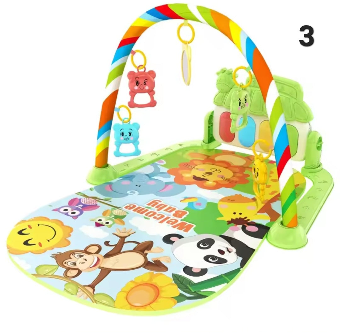 Baby musical carpet ⭐️⭐️⭐️⭐️⭐️ sold 1071 - Toys world