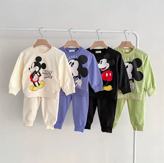 Baby clothing set – soft and cute outfit suits for newborns and infants aged 0 to 3 months