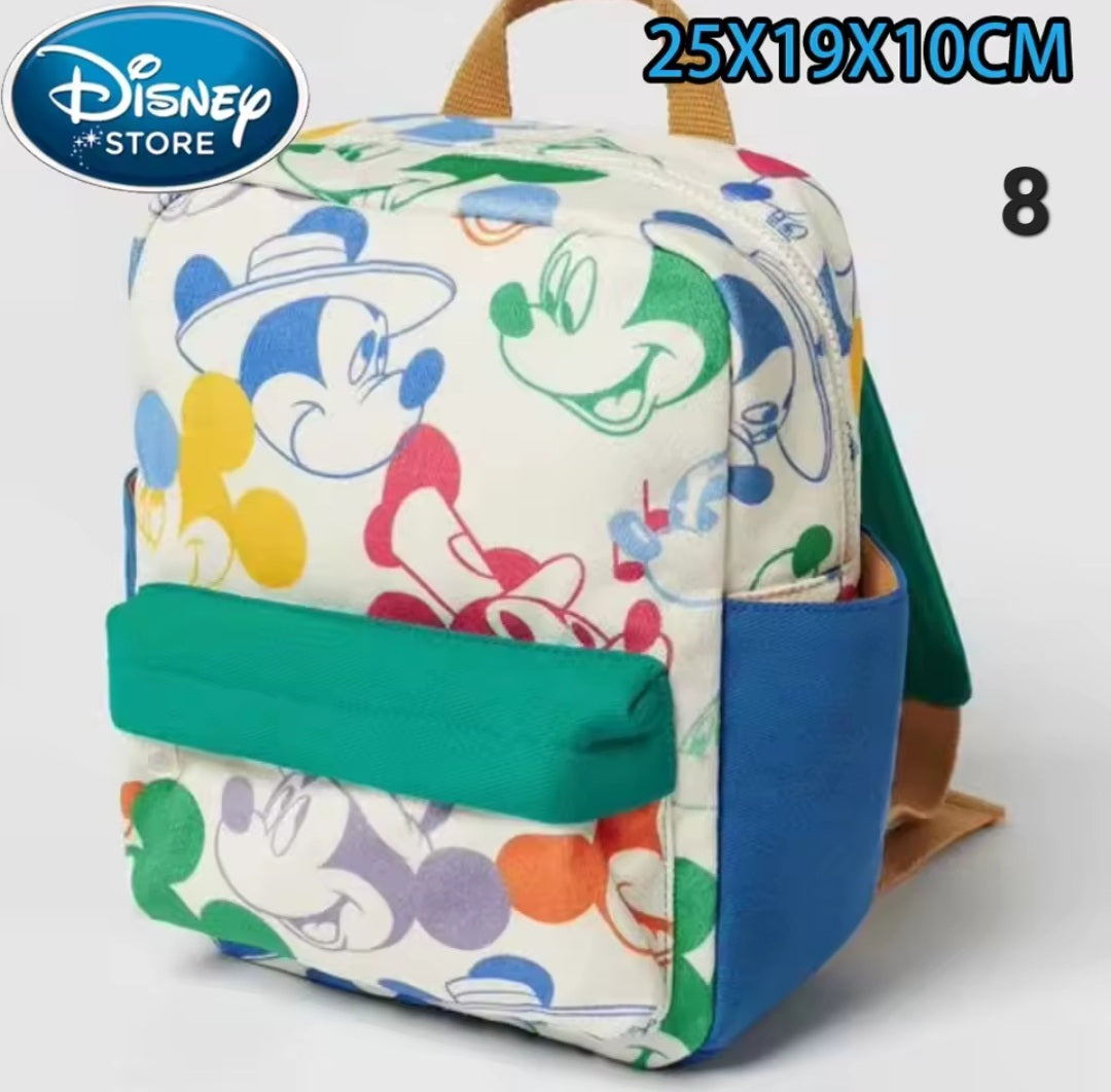 Big collection of micky mouse bags ⭐️⭐️⭐️⭐️⭐️ sold 1096 - Toys world