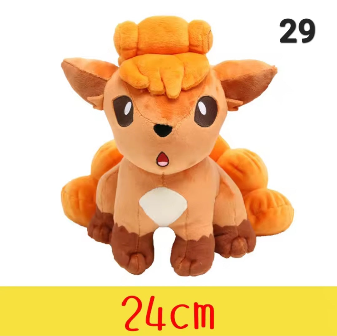 Pokemon Dolls – Collectible Plush Toys for Kids & Fans ⭐️⭐️⭐️⭐️ 376 - Toys world