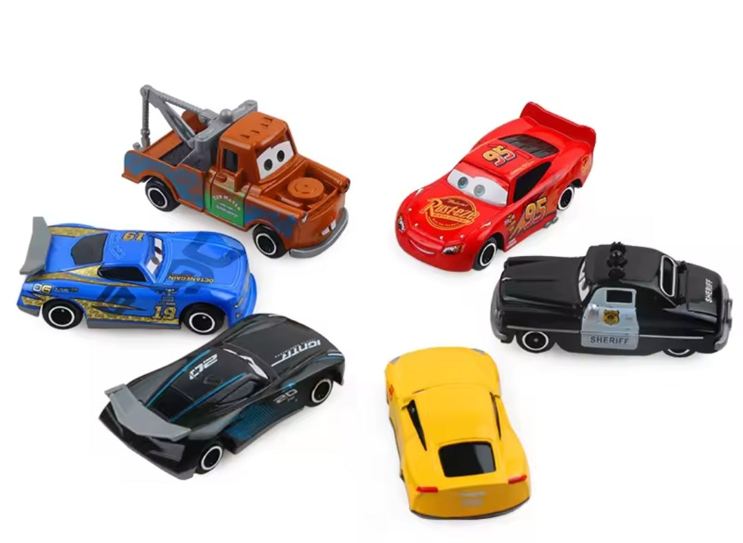 Disney truck and cars ⭐️⭐️⭐️⭐️⭐️ sold 1548 - Toys world