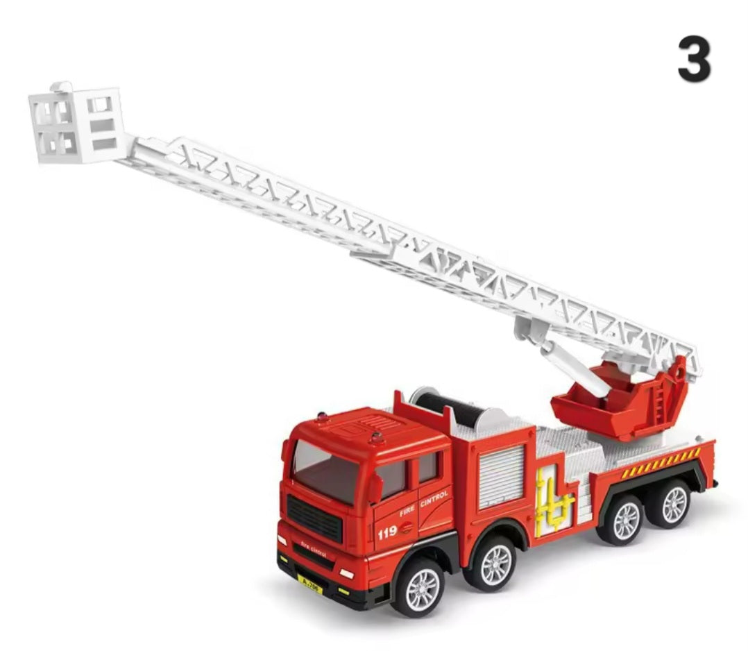 Fire Truck Toy – Interactive Lights, Sounds & Extendable Ladder for Kids ⭐️⭐️⭐️⭐️⭐️ sold 1071 - Toys world