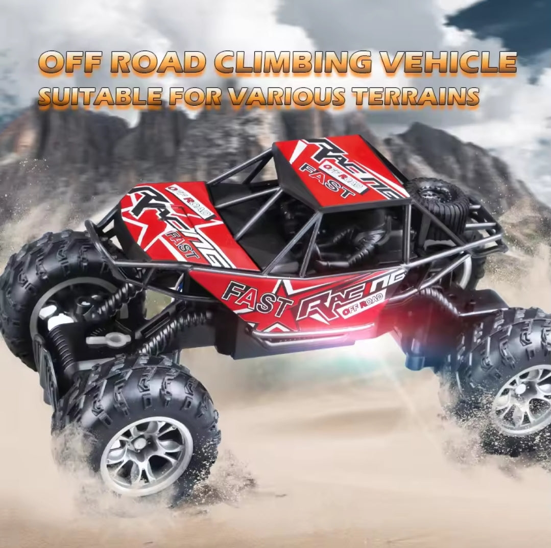 Rc car 4×4 anti-slip off road climbing in perfect price