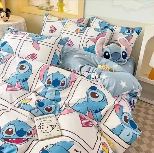 Disney Lilo & Stitch Sheet Set