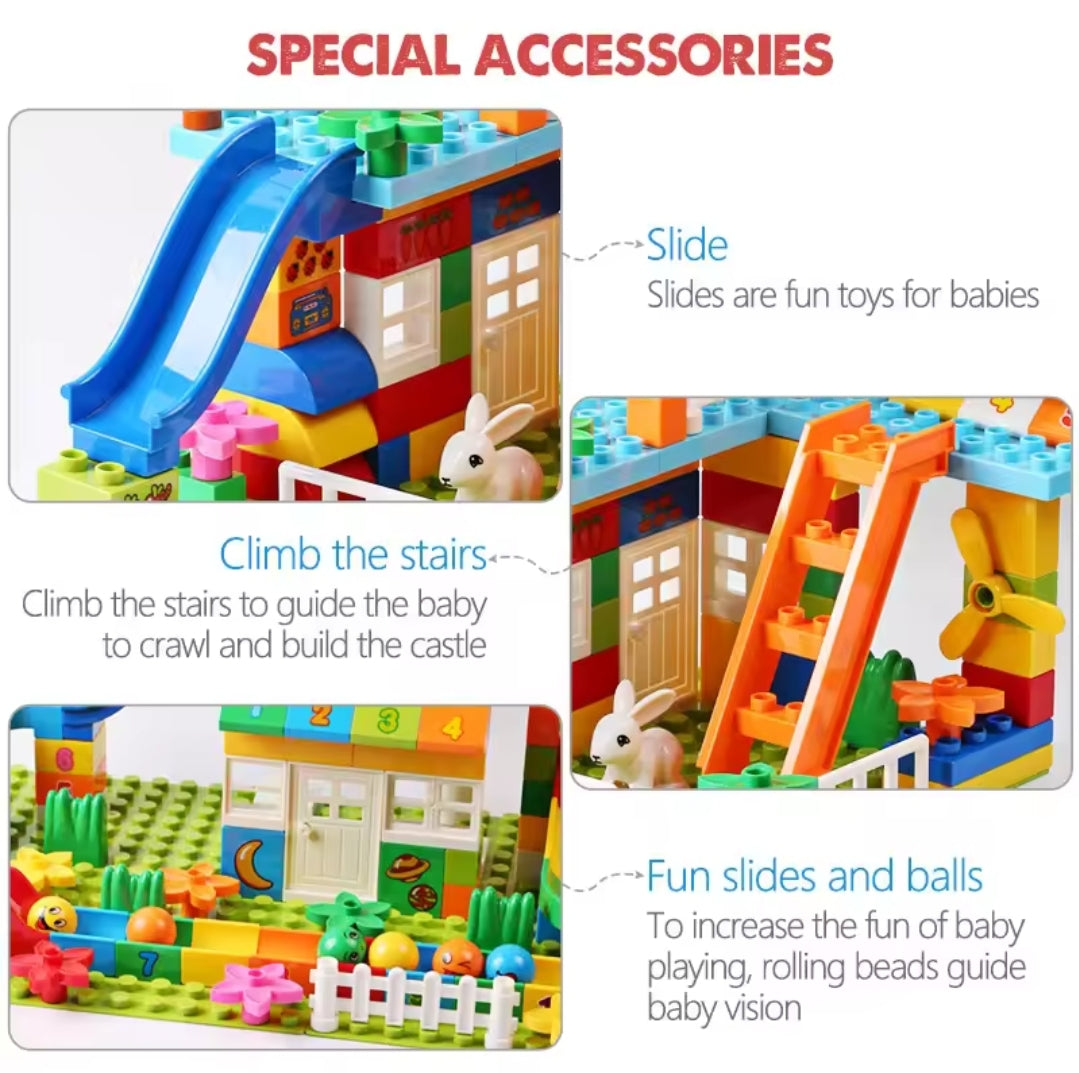 LEGO House Building Set – Creative Construction Toy for Kids ⭐️⭐️⭐️⭐️ sold 358 - Toys world