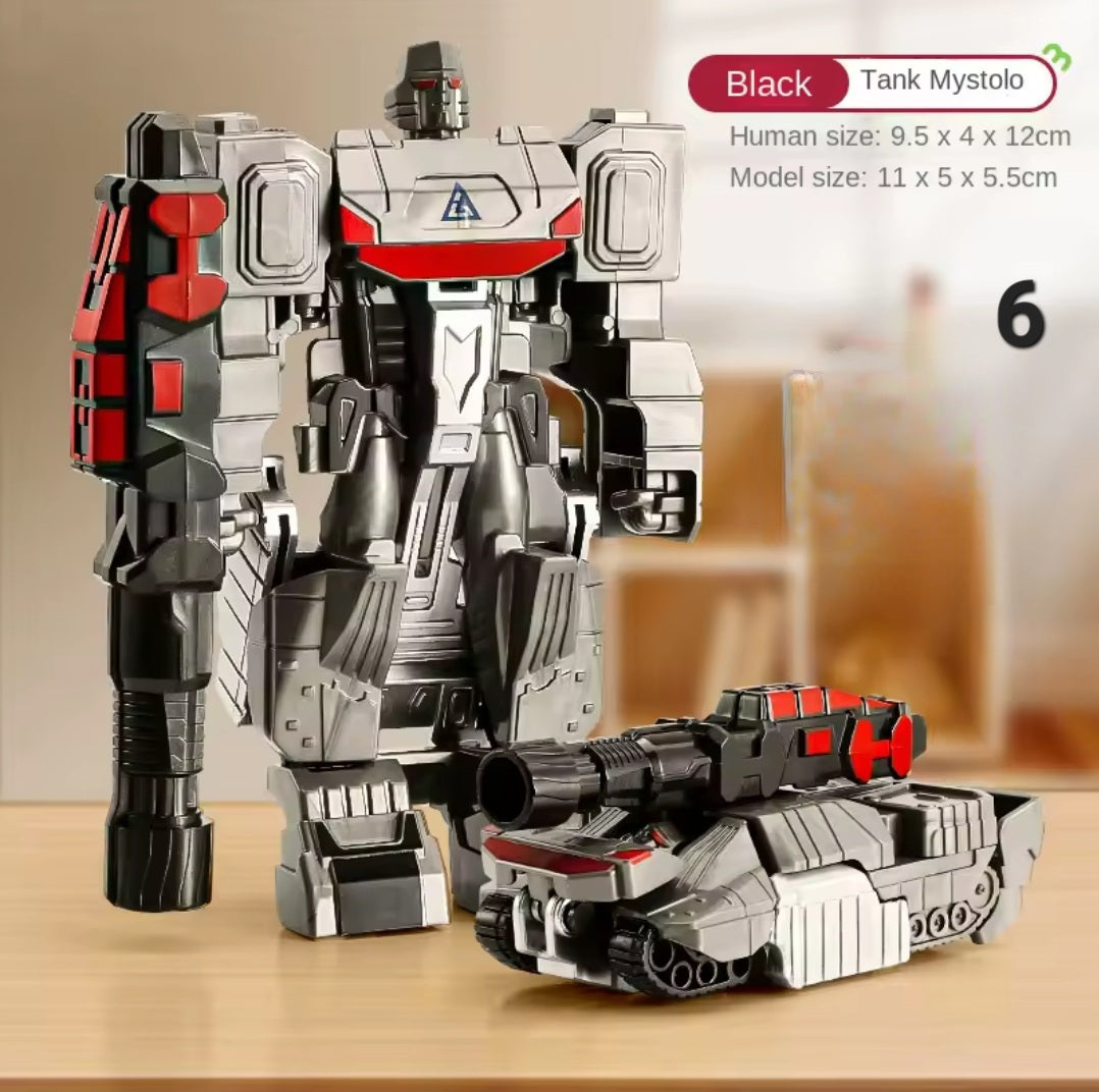 Transformers Change Robot – 2-in-1 Action Figure for Kids ⭐️⭐️⭐️⭐️⭐️ sold 1094 - Toys world