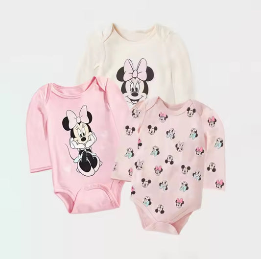 New born mickey mouse suits girls and boys