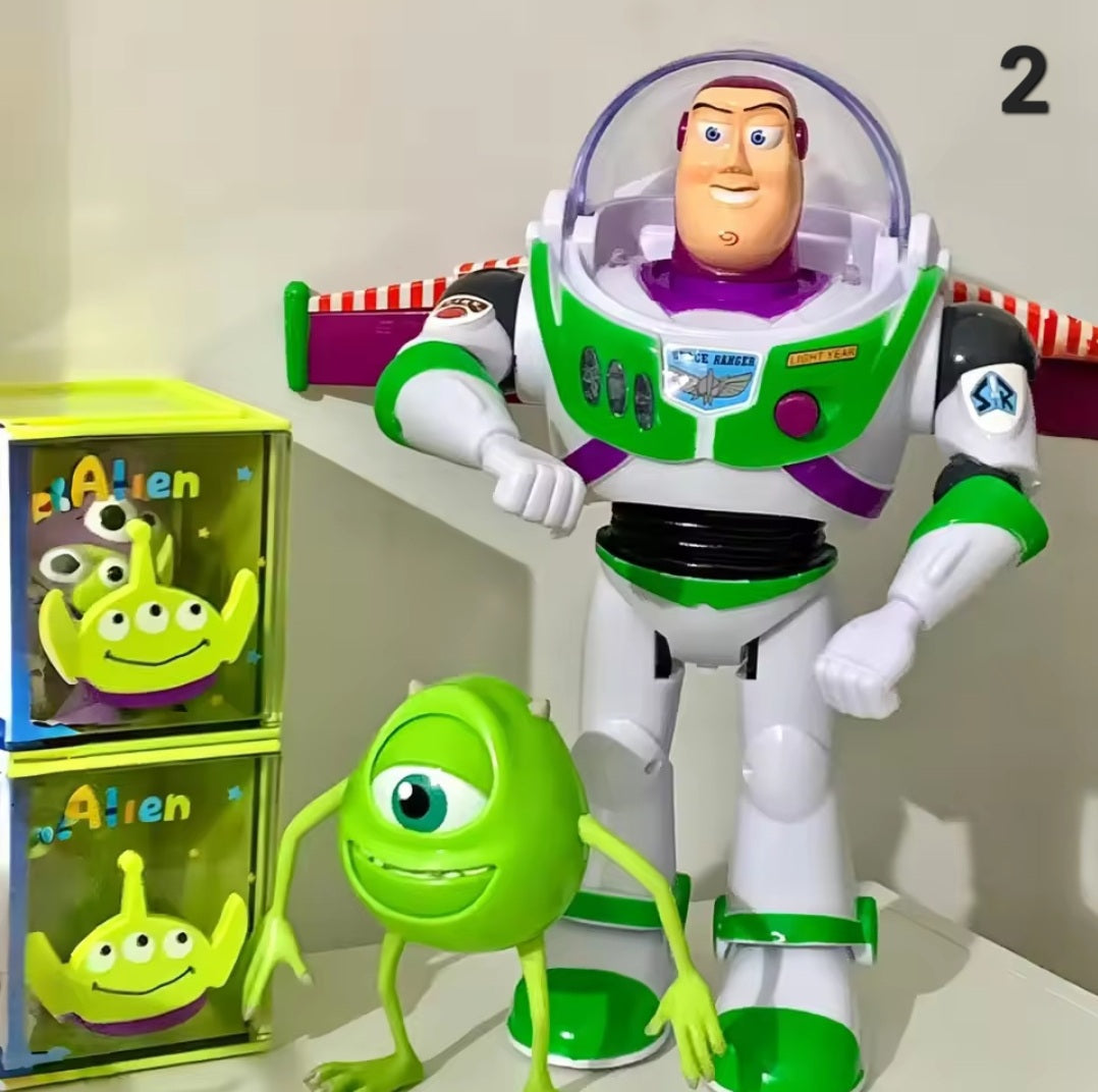 Toy Story 4 Action Figures & Plush Set – Complete Character Collection for Kids⭐️⭐️⭐️⭐️⭐️ sold 287 - Toys world