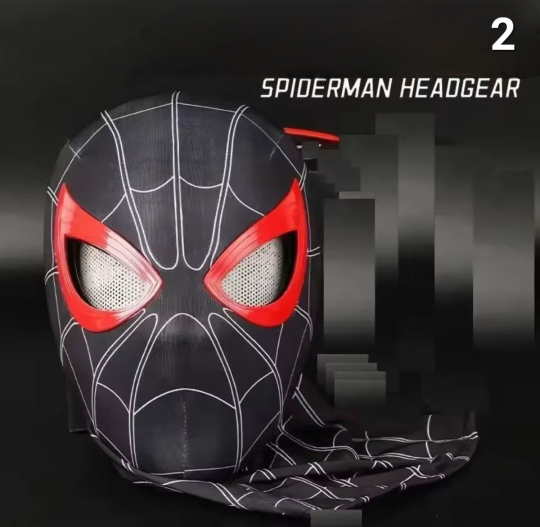 Spider-Man Mask – Marvel Hero Costume Accessory for Kids ⭐️⭐️⭐️⭐️⭐️ sold 704 - Toys world