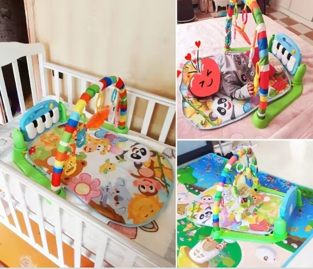 Baby musical carpet ⭐️⭐️⭐️⭐️⭐️ sold 1071 - Toys world