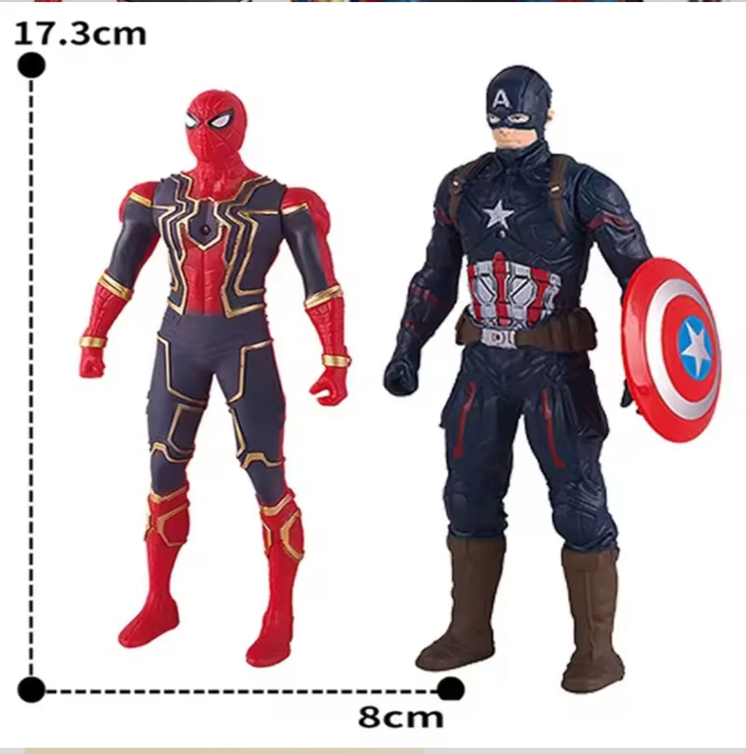 Superhero Surprise Toy Box – Marvel & DC Mystery Gift for Kids ⭐️⭐️⭐️⭐️⭐️  sold 1194 - Toys world