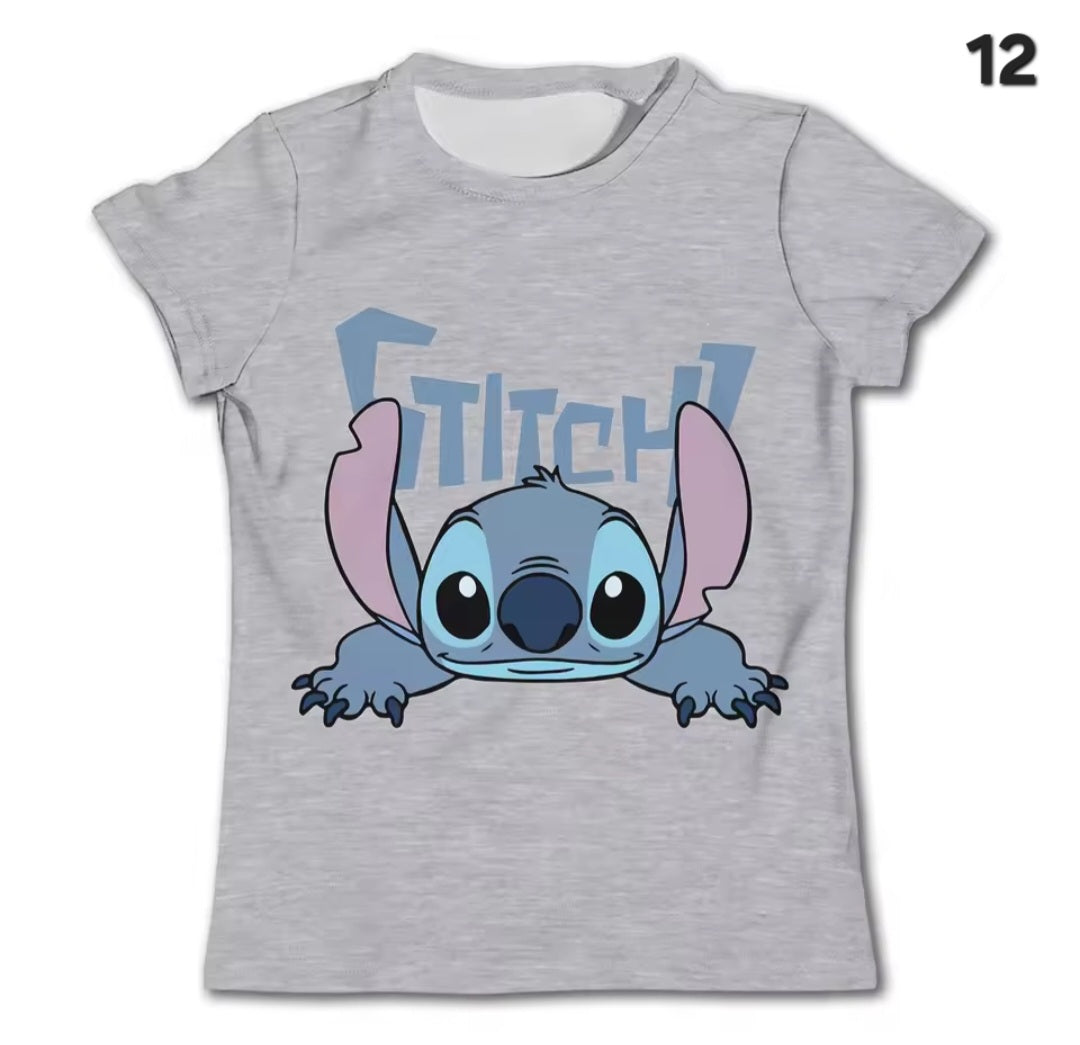 Disney Lilo and stitch shirts for boys and girls ⭐️⭐️⭐️⭐️ sold 977 - Toys world