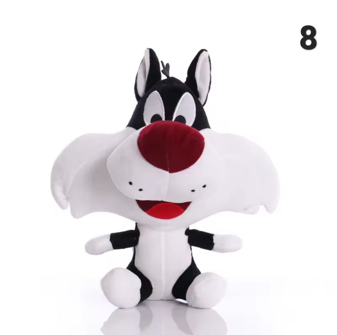 Disney & Looney Tunes Plush Doll Set – Taz Bugs Bunny, and More ⭐️⭐️⭐️⭐️⭐️ sold 2254 - Toys world