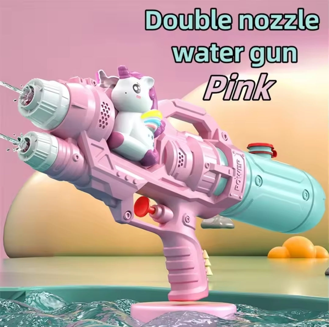 Unicorn & Dinosaur Water Gun Set – Fun Summer Soaker Toys for Kids ⭐️⭐️⭐️⭐️ sold 381 - Toys world
