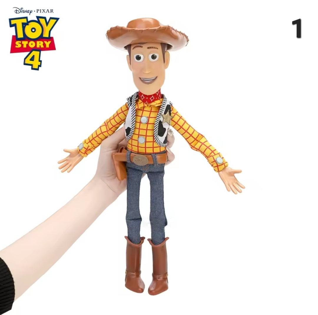 Toy Story 4 Action Figures & Plush Set – Complete Character Collection for Kids⭐️⭐️⭐️⭐️⭐️ sold 287 - Toys world