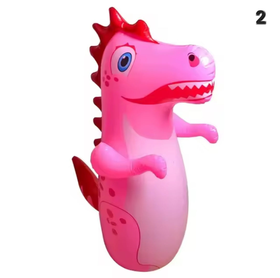 Dragon punching bag ⭐️⭐️⭐️⭐️ sold 464 - Toys world
