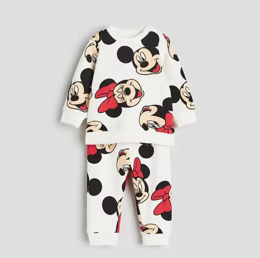 Disney Suits Sets for Girls and Boys (0–6 Years)