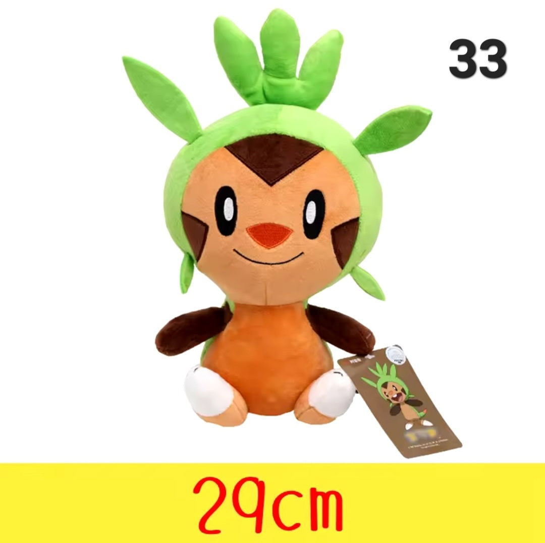 Pokemon Dolls – Collectible Plush Toys for Kids & Fans ⭐️⭐️⭐️⭐️ 376 - Toys world