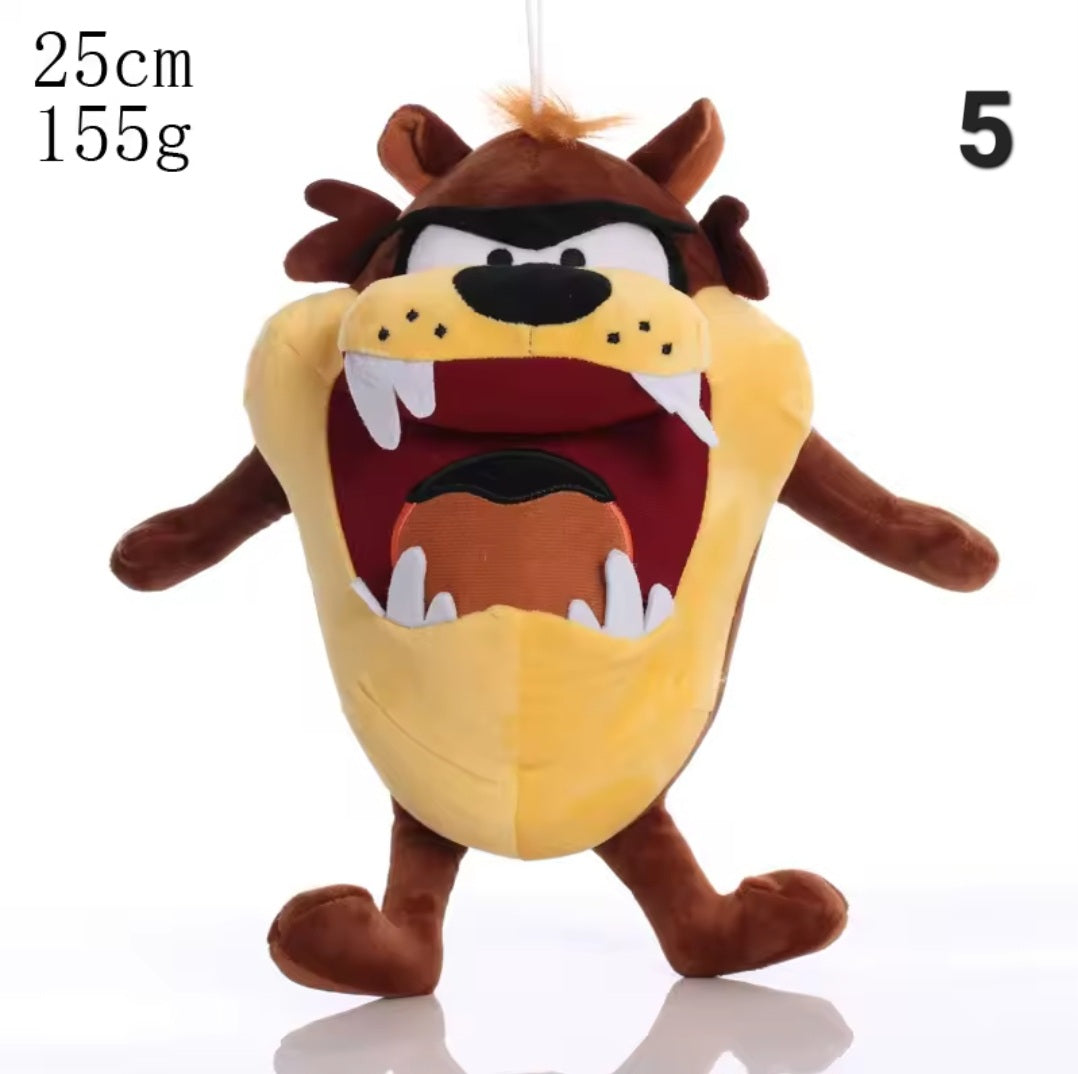 Disney & Looney Tunes Plush Doll Set – Taz Bugs Bunny, and More ⭐️⭐️⭐️⭐️⭐️ sold 2254 - Toys world